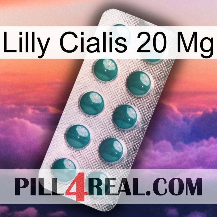 Lilly Cialis 20 Mg dapoxetine1